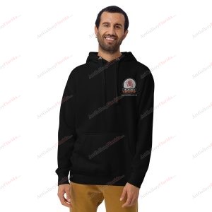 Unisex Hoodie RadioWebLatina