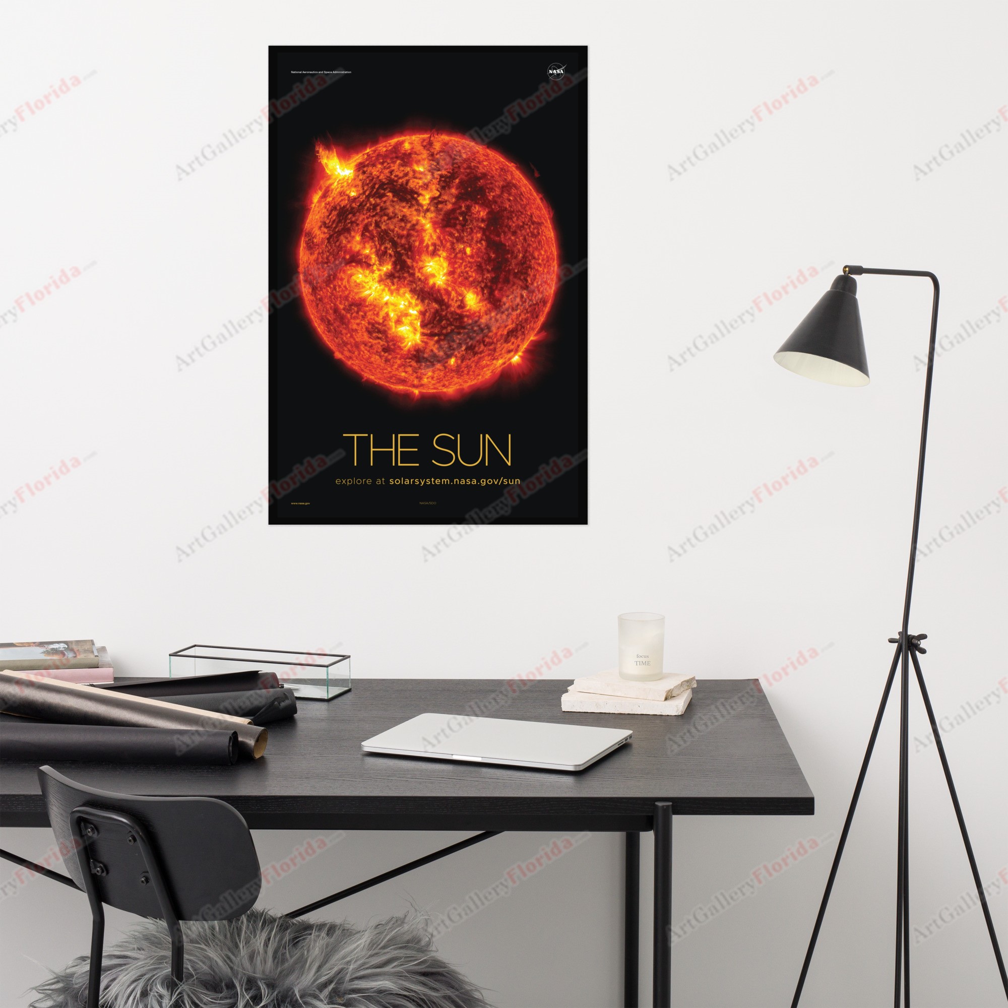 The Sun - Space - Poster - Image 2