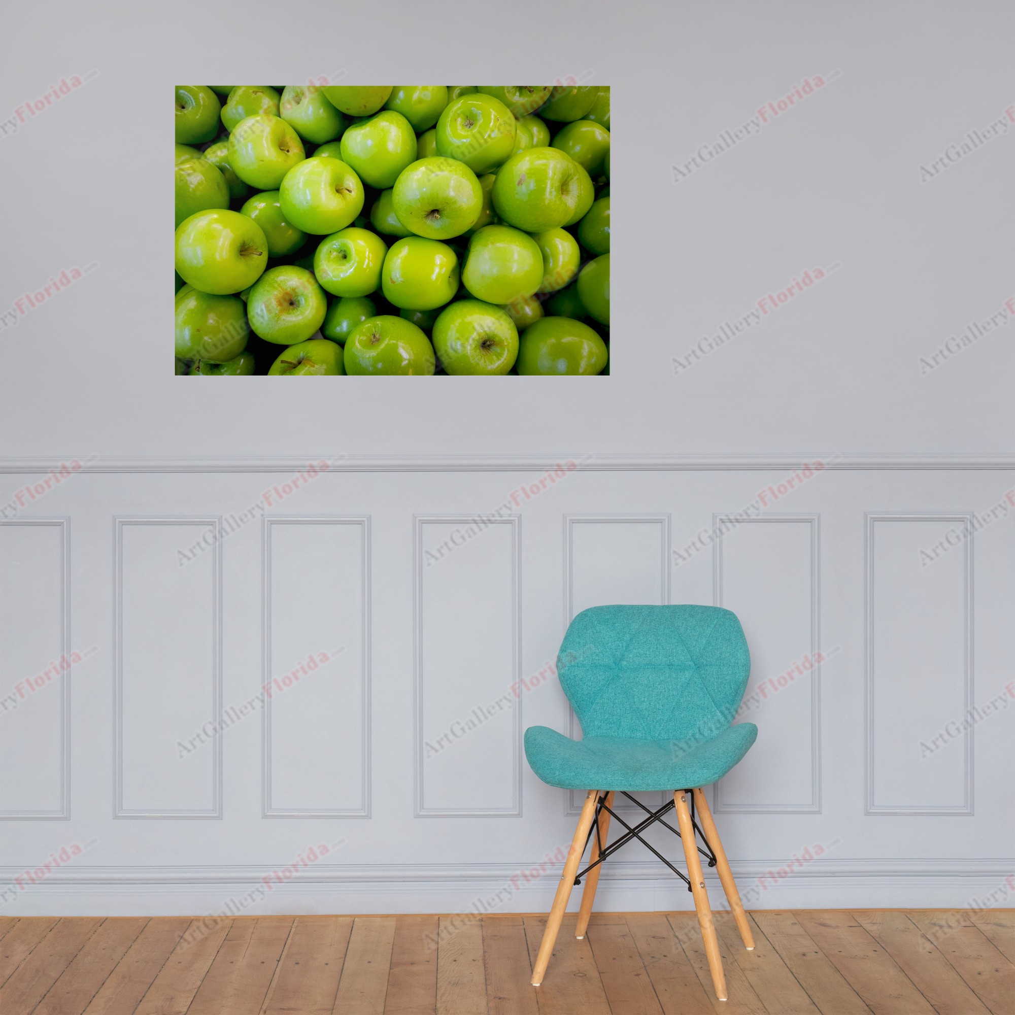 Green apples - Poster - Image 5