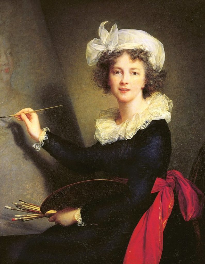 Élisabeth Vigée-Lebrun