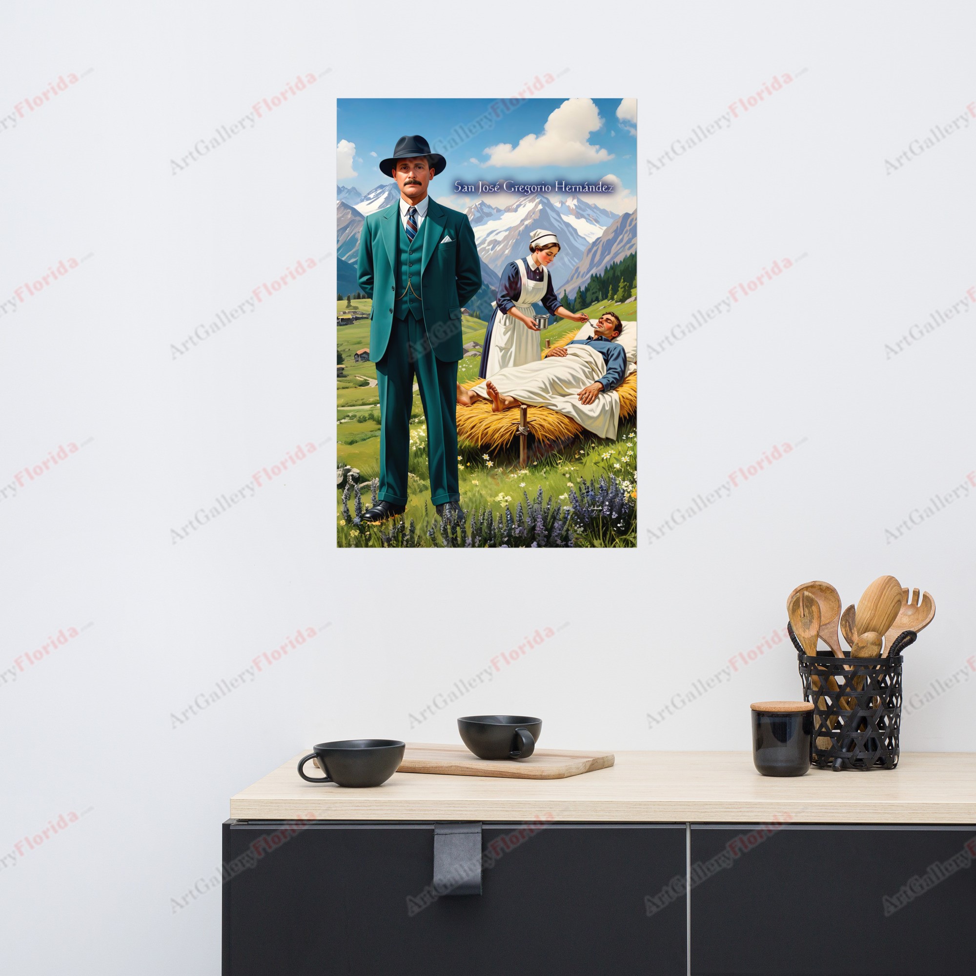 San José Gregorio Hernández - Póster - Image 4