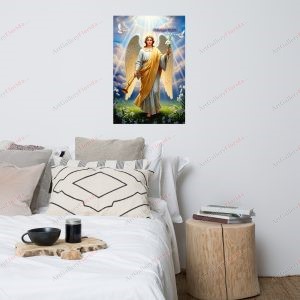 Archangel Gabriel - Poster