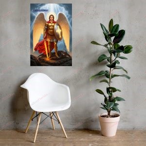 Archangel Michael - Poster