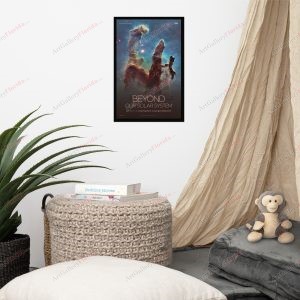 Beyond our solar system - Space - Poster