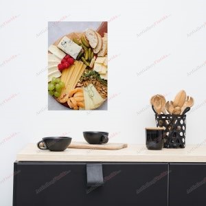 Snack Tray - Poster